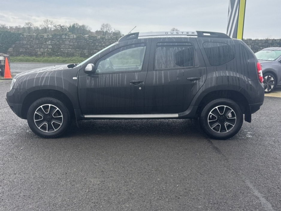 2018 Dacia Duster 1.5 dCi 110 PRESTIGE (STRAIGHT DEAL) €9,250