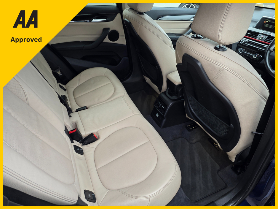 2016 BMW X1 XDRIVE * LOW MILES * AUTOMATIC * €17,900