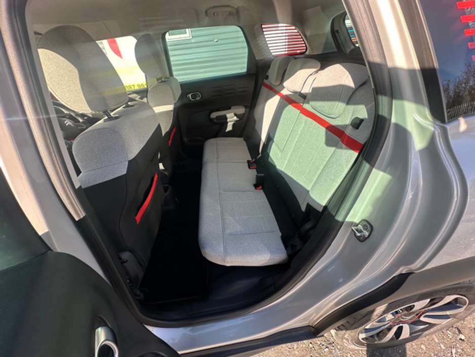 2020 Citroen C3 Aircross 1.2L Petrol Automatic Low Mileage (1695) €14,495