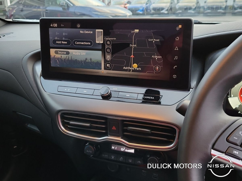 2025 Nissan Juke 1.0T PET 2WD SV Premium