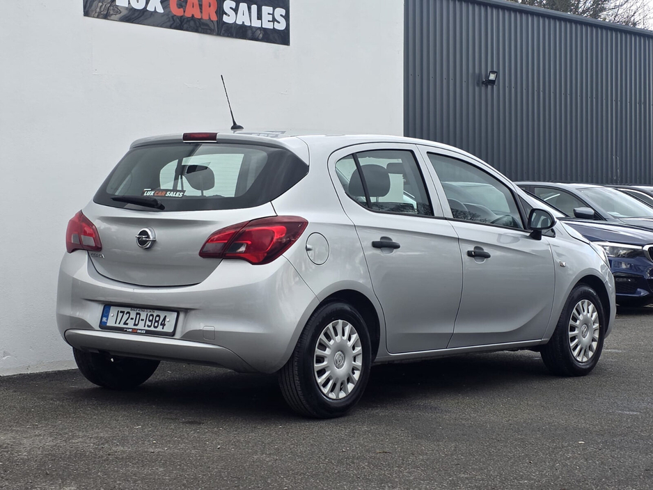 2017 Opel Corsa 1.4 75PS S €7,950