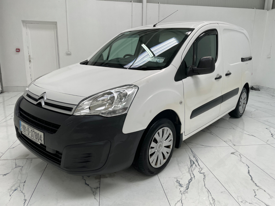 2019 Citroen Berlingo  €9,995