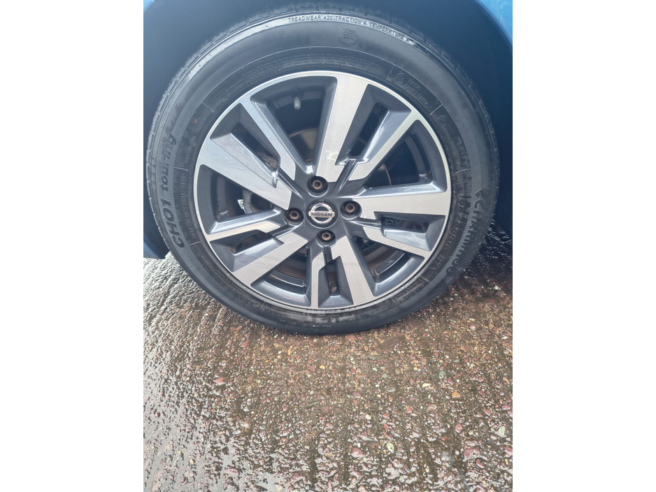 2019 Nissan Micra 1.0 SV MY19 4DR €12,950