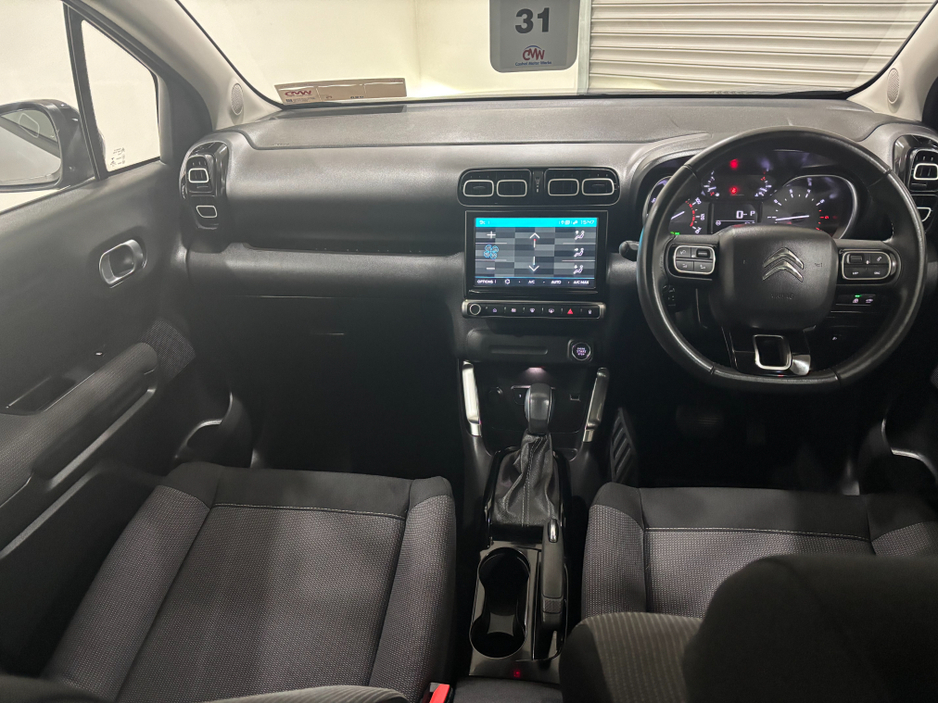 2022 Citroen C3 Aircross - image 9