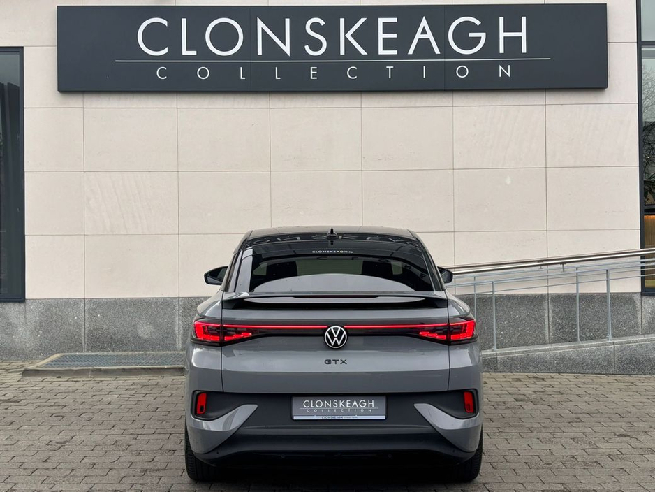 2025 Volkswagen ID.5 GTX