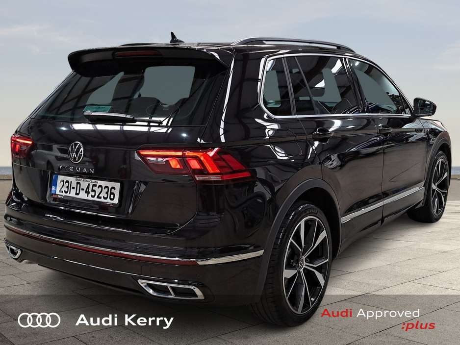 2023 Volkswagen Tiguan 2.0 TDI R LINE SA 5DR A €40,900