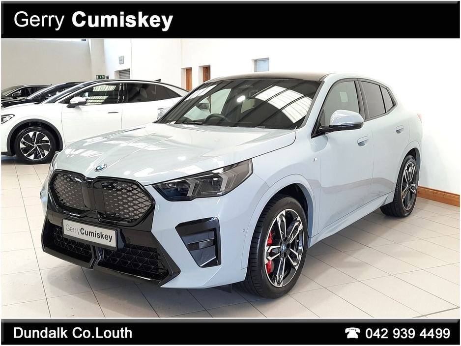 2025 BMW iX2 xDrive30 M SPORT | PAN ROOF | 301BHP | 65kWh