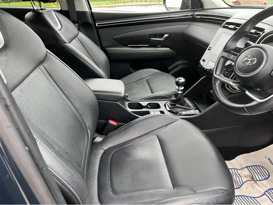 2022 Hyundai Tucson - image 6