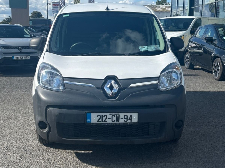 2021 Renault Kangoo 100% ELECTRIC - Ex Vat price displayed €5,500