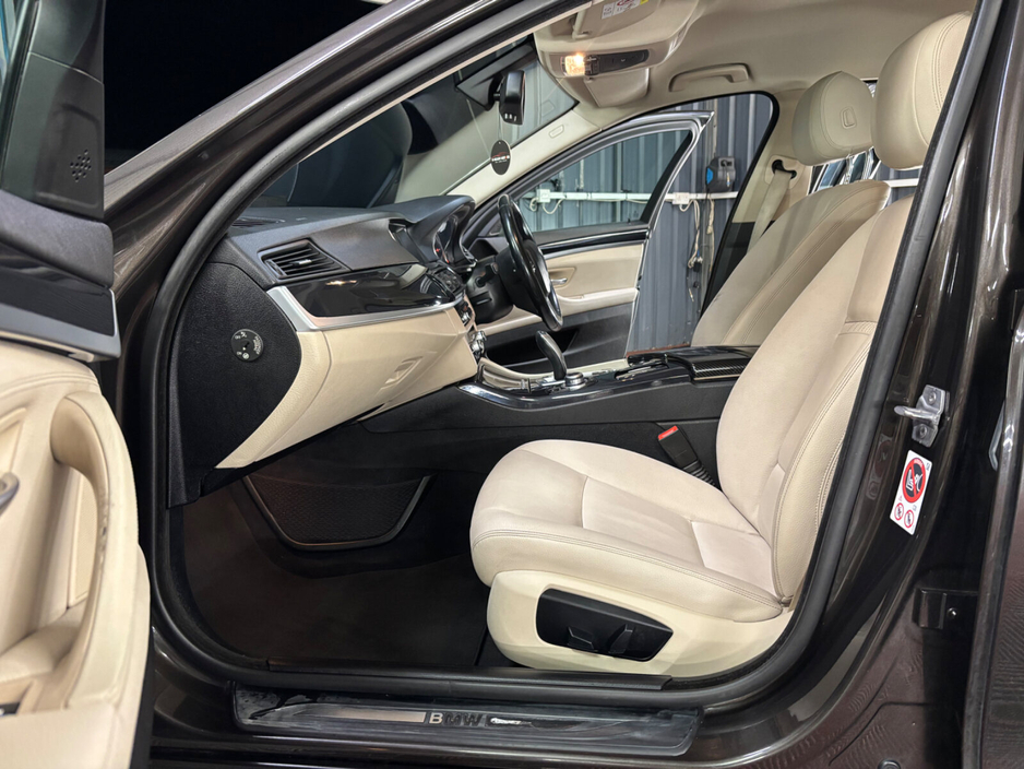 2016 BMW 5 Series 520d SE Auto €15,950