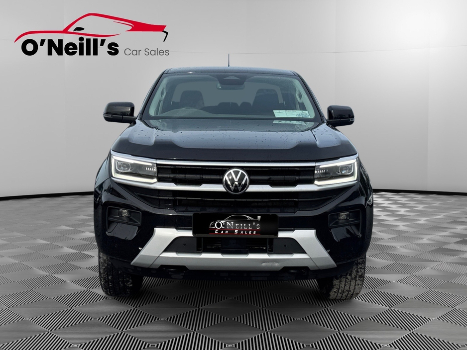 2025 Volkswagen Amarok - image 4