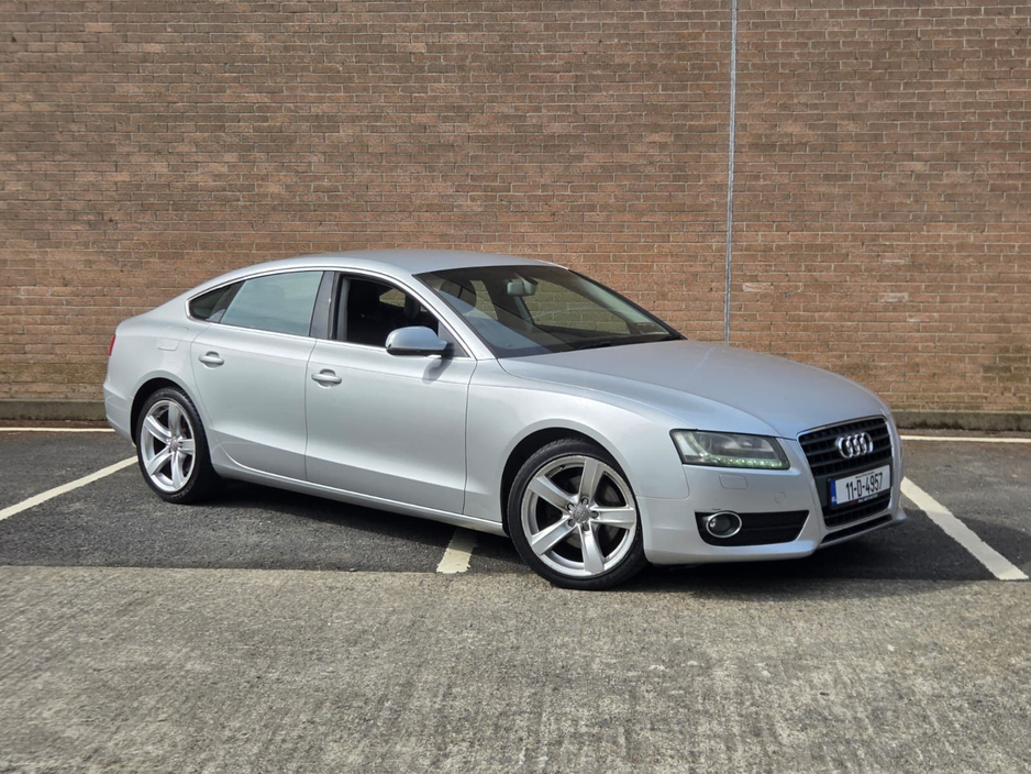2011 Audi A5 - image 9