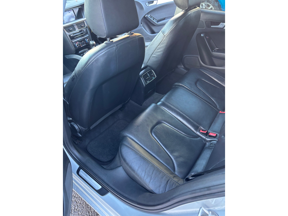 2014 Audi A4 2.0 TDI TECHNIK 136PS 4DR €7,950