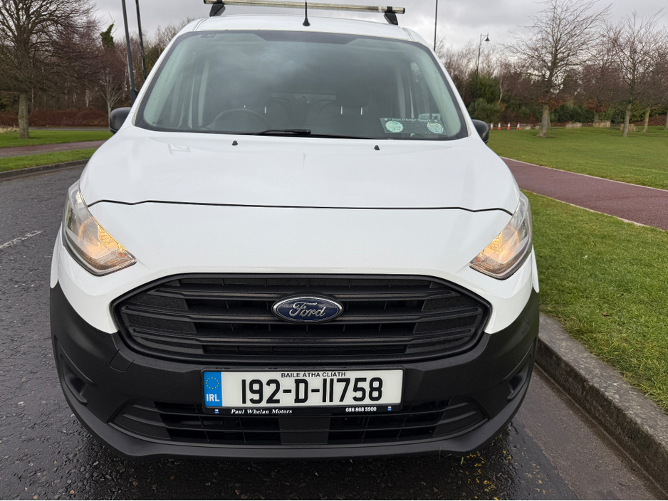 2019 Ford Transit Connect LWB 1.5 DIESEL LOW MILEAGE €9,950