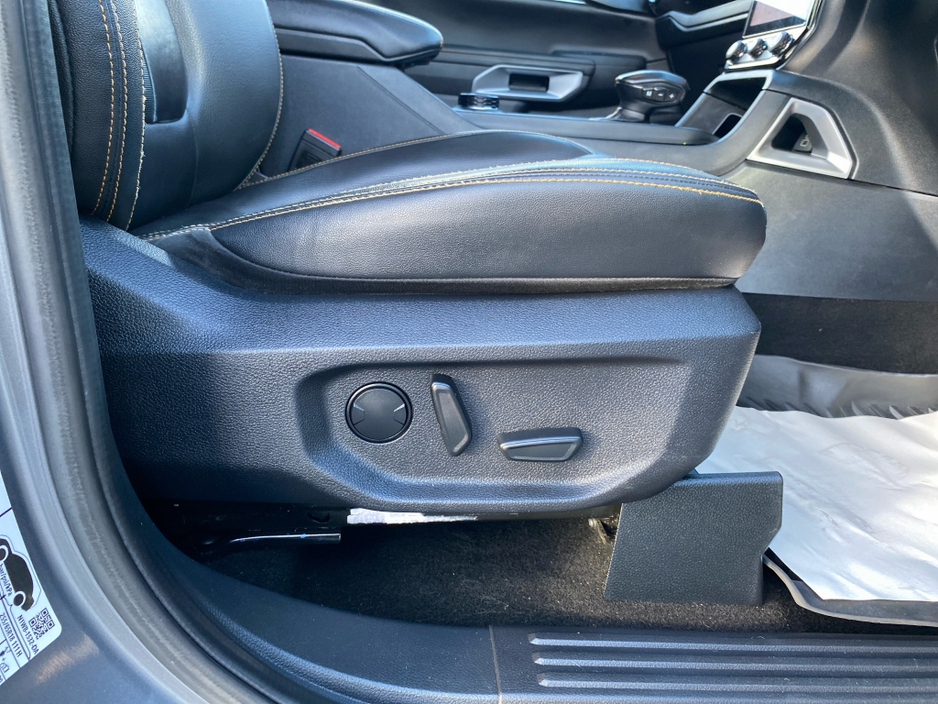 2023 Ford Ranger 2.0 TDCI Wildtrak..Roller Shutter €42,500