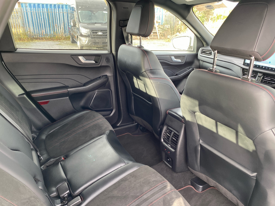 2025 Ford Kuga ST-Line X 2.5 PHEV 246BHP... 20" Wheels/ Winter Pack €42,500