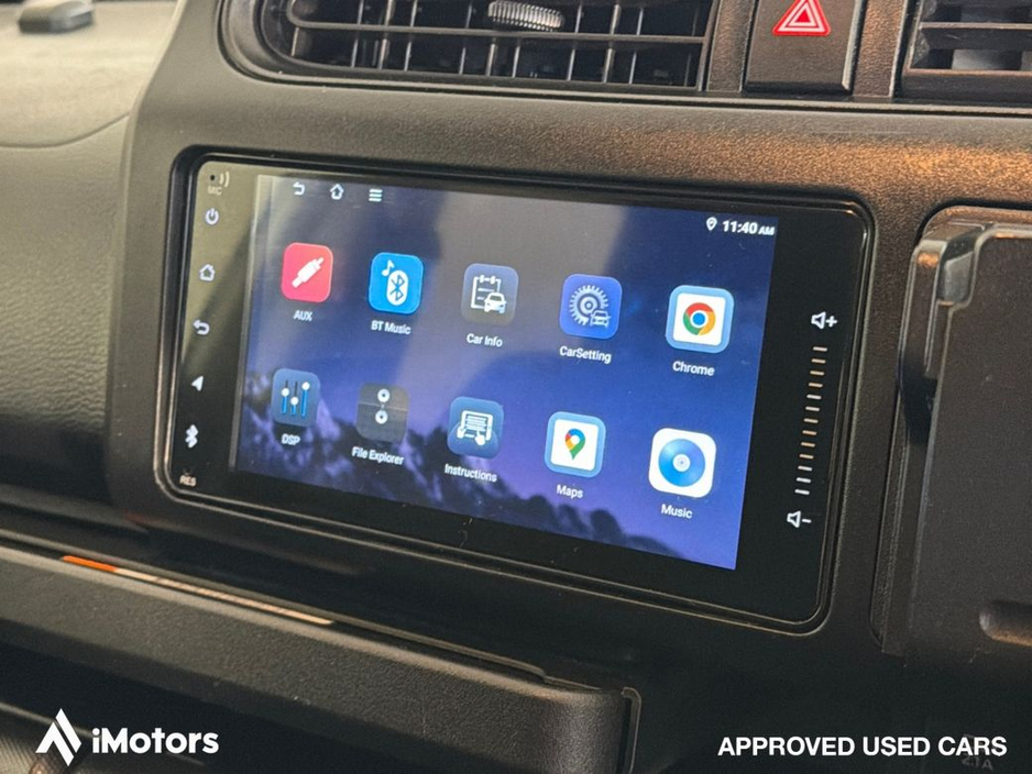 2021 Toyota Corolla PROBOX 1.5 HYBRID AUTOMATIC HEV 5DR €11,900