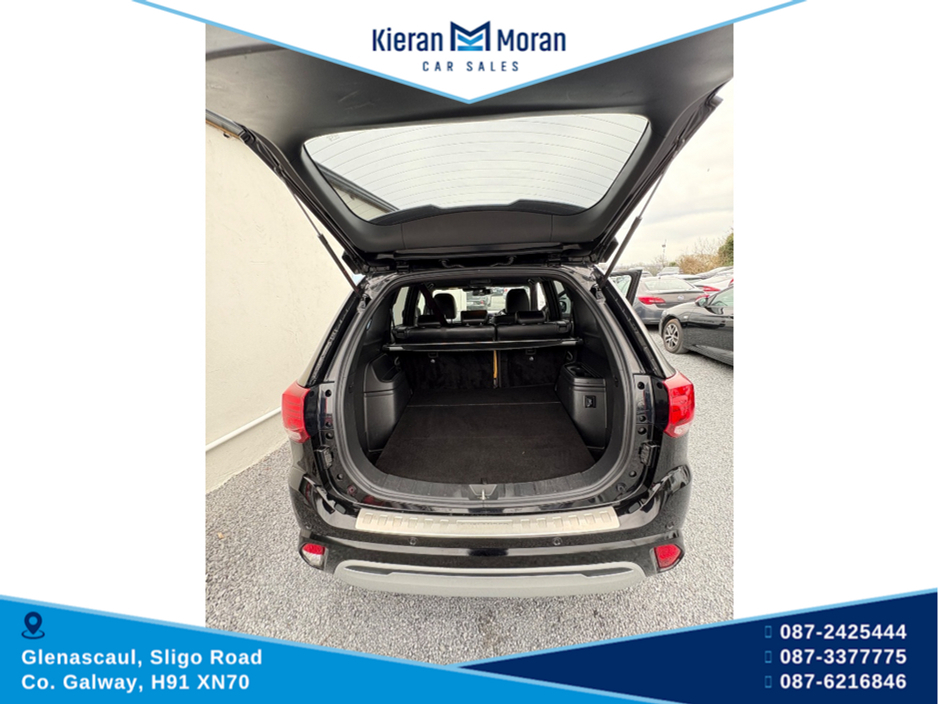 2019 Mitsubishi Outlander - image 16