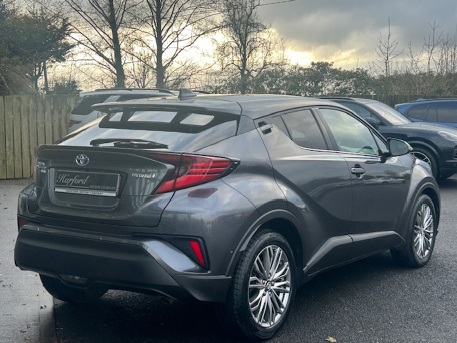 2023 Toyota C-HR 1.8 HYBRID SOL €24,945