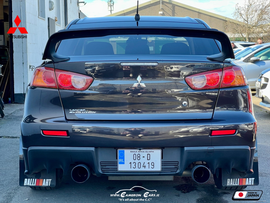 2008 Mitsubishi Lancer - image 13