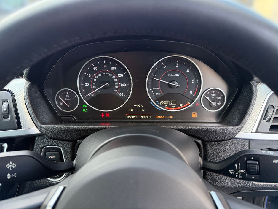 2017 BMW 4 Series M-SPORT PLUS **FULL M-PERFORMANCE KIT**FULL LEATHER**SAT NAV**HEATED SEATS**AS NEW**FSH** €19,950