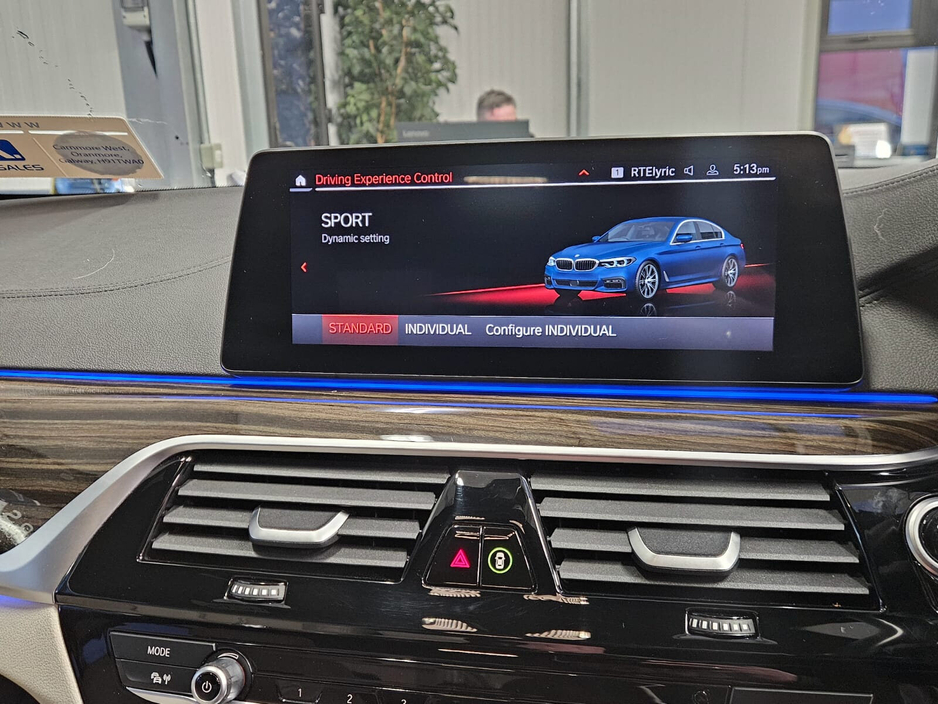 2020 BMW 5 Series 520d M Sport Auto €29,950