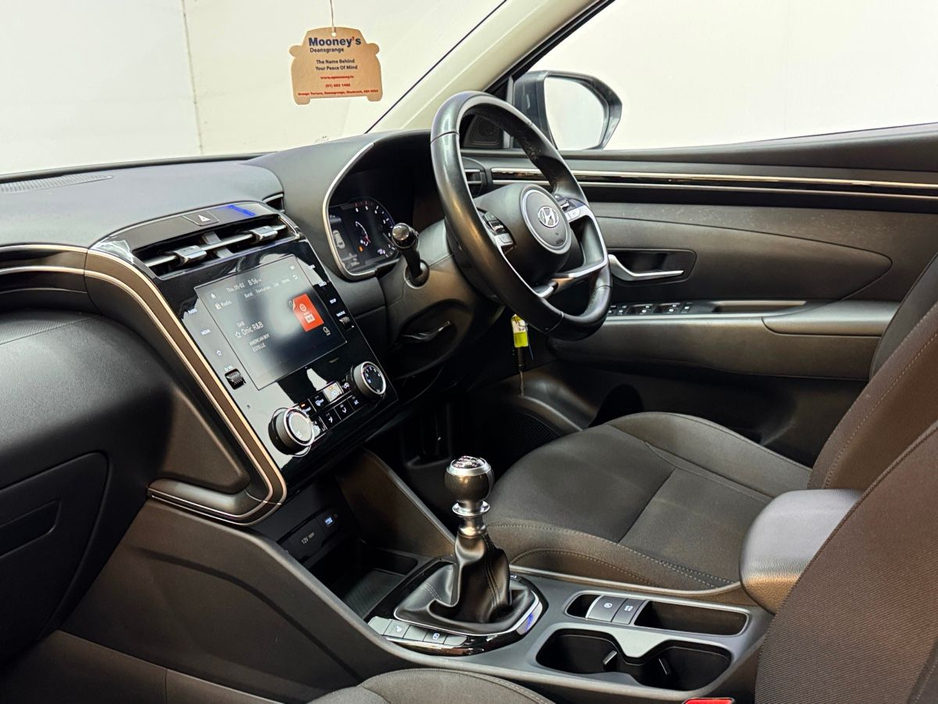 2023 Hyundai Tucson 2WD Comfort Plus €31,995