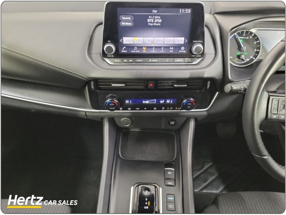 2023 Nissan Qashqai ePOWER SV 1.5 Petrol Automatic €25,945