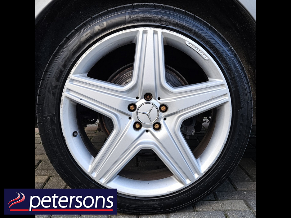 2010 Mercedes-Benz M Class ML300 CDI BLUE EFFICIENCY SPORT 5DR AUTOMATIC €10,950