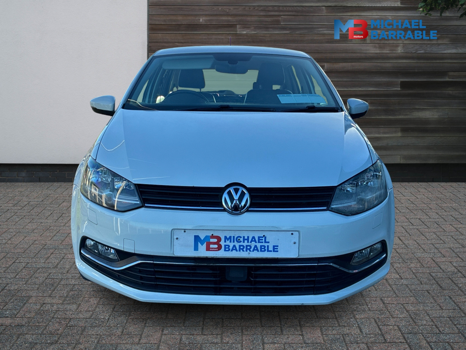 2016 Volkswagen Polo 1.2L Petrol Automatic TSI €12,950