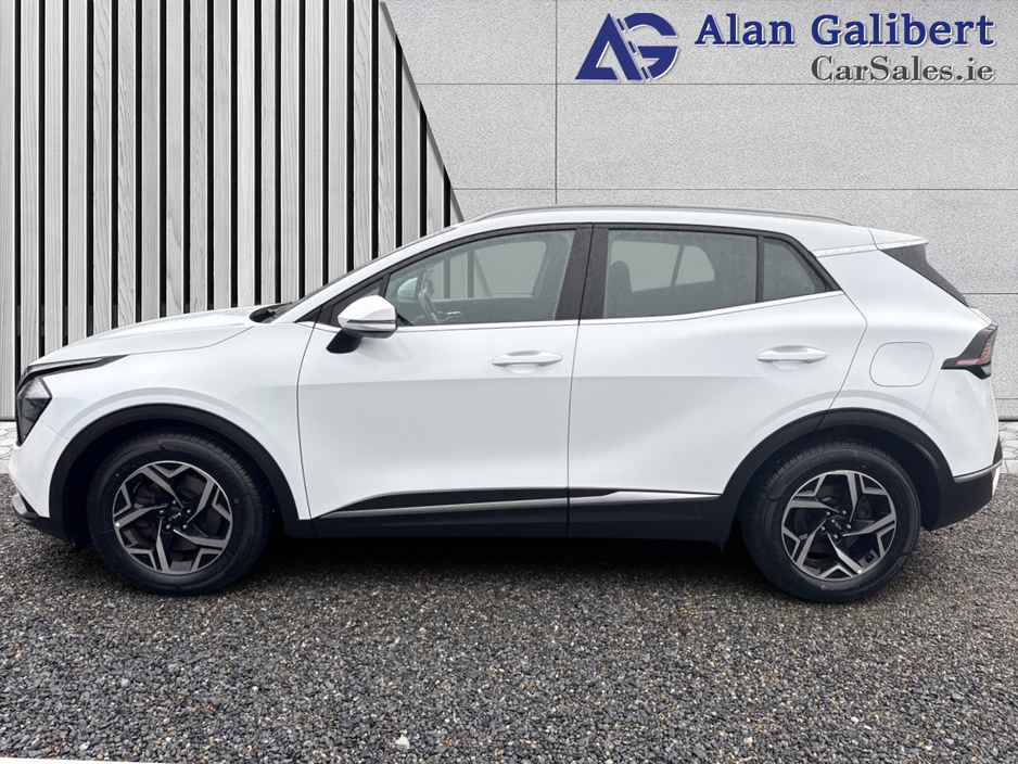 2022 Kia Sportage K2 DIESEL New Model €25,995