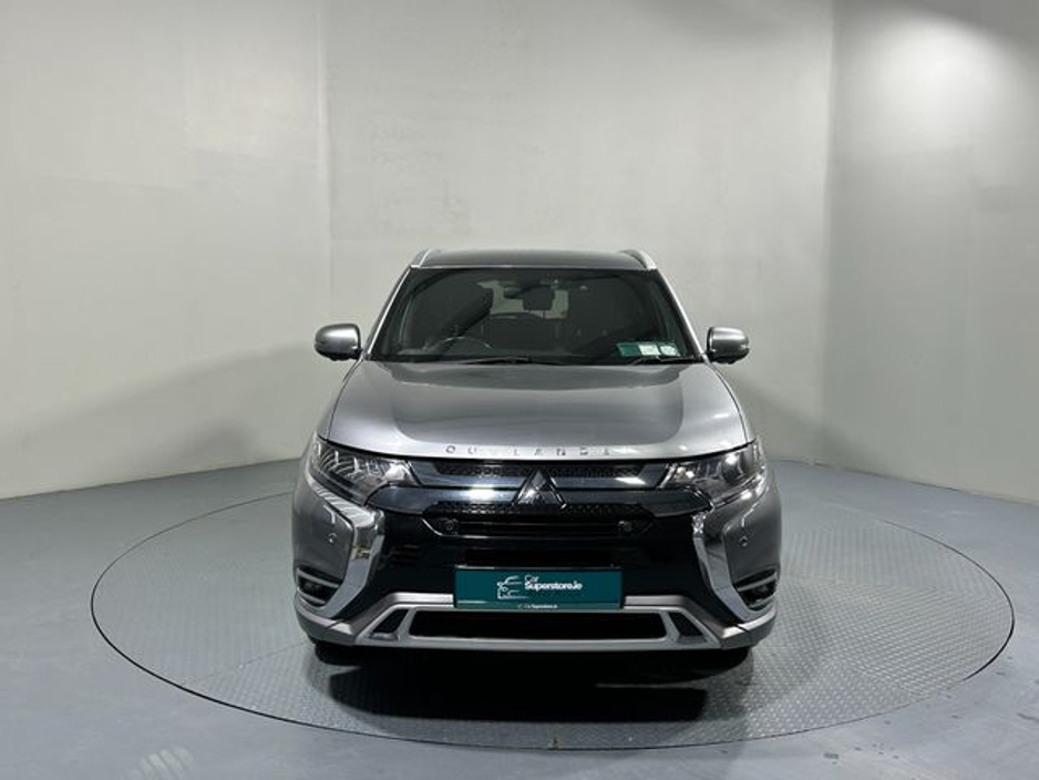 2020 Mitsubishi Outlander Instyle Plug In Hybrid €24,400