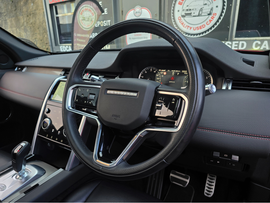 2022 Land Rover Discovery Sport R Dynamic Urban Edition €39,950