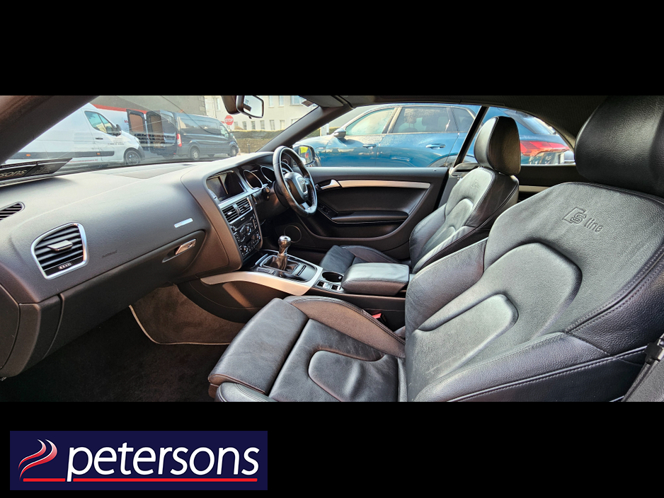 2011 Audi A5 - image 21