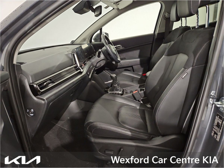 2025 Kia Sportage 1.6 Diesel K3