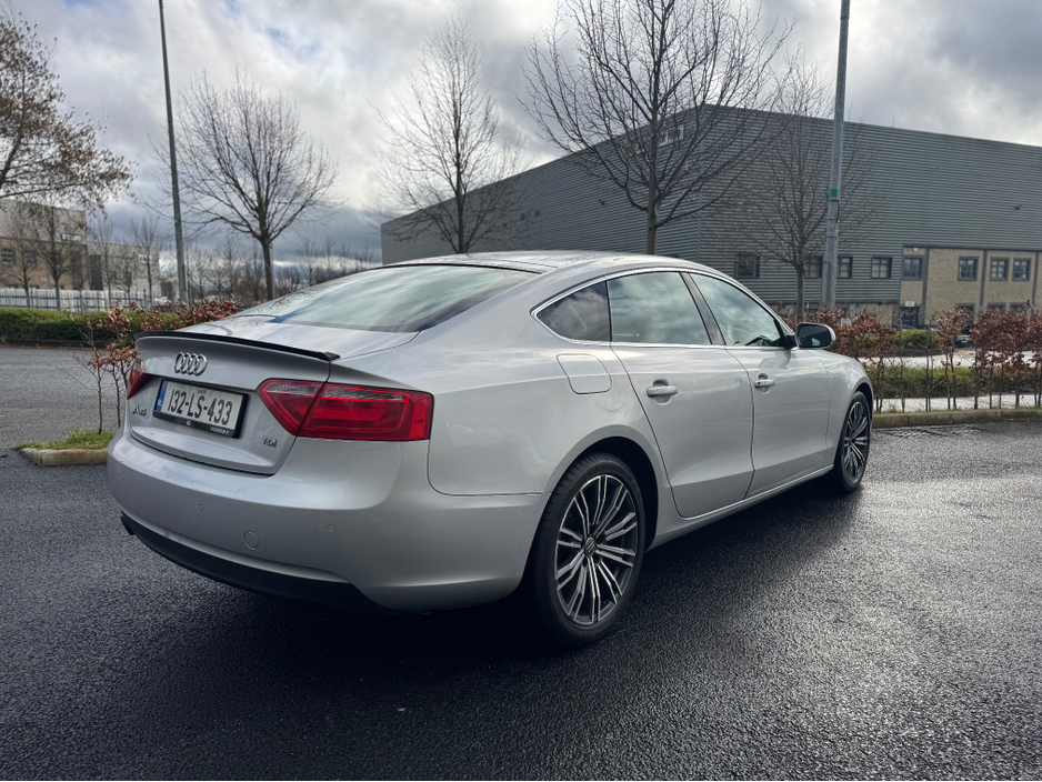 2013 Audi A5 - image 5