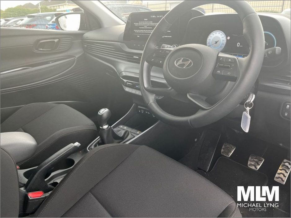 2025 Hyundai Bayon Bayon Executive €27,995