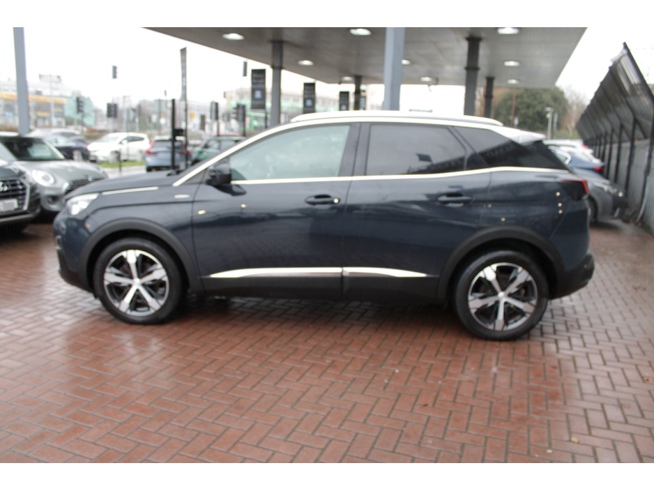 2020 Peugeot 3008 2.0HDI GT-LINE PLUS AUTOMATIC // IMMACULATE CONDITION THROUGHOUT // BUY WITH CONFIDENCE AA AND SIMI APPROVED DEALER 2025 // FINANCE ARRANGED // ALL TRADE INS WELCOME // €24,950