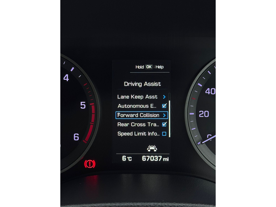 2018 Hyundai Tucson 2.0 CRDI PREMIUM BL/DR 2WD 5DR €17,800