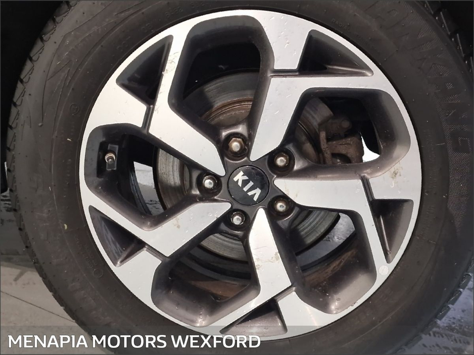 2020 Kia Sportage 1.6 CRDI MILD HYBRID K3 €20,995