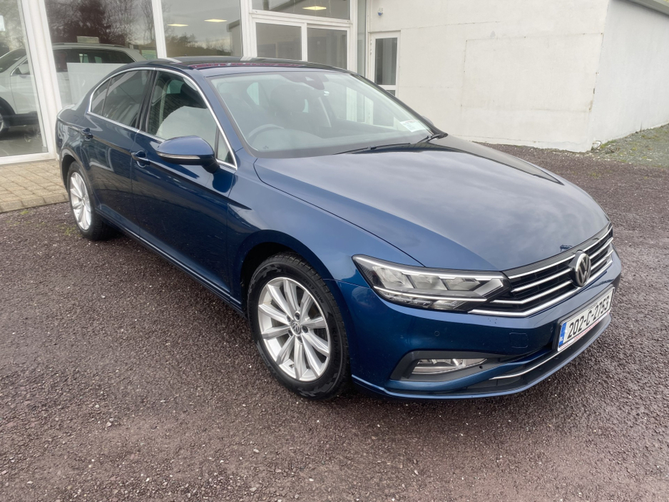 2020 Volkswagen Passat for sale in , Ireland