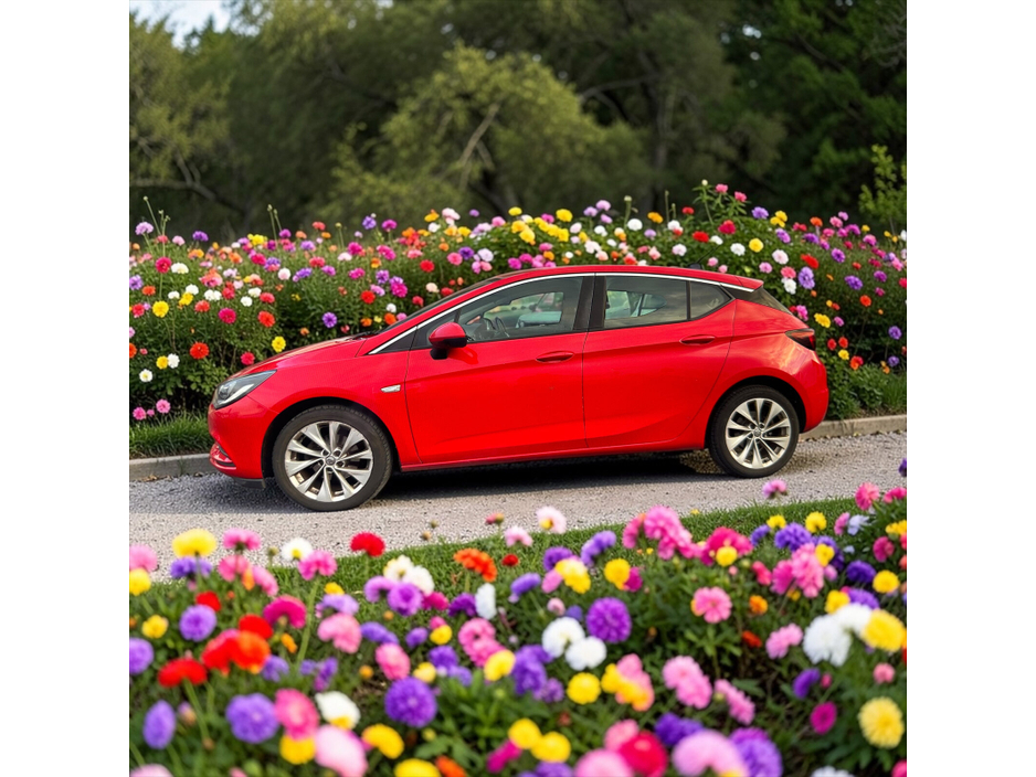 2016 Vauxhall Astra - image 15