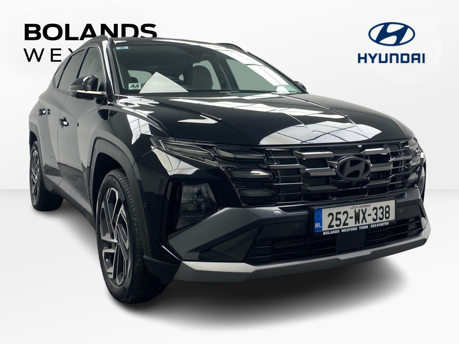 2025 Hyundai Tucson Tucson FL 4WD Executive PLUS PHEV Auto €46,995