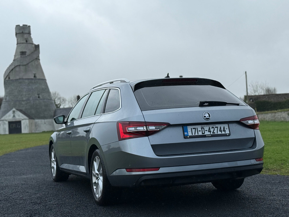 2017 Skoda Superb 2.0 TDI 150bhp Style €12,900