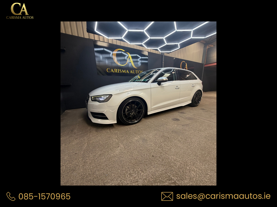 2016 Audi A3 Sportback - image 3