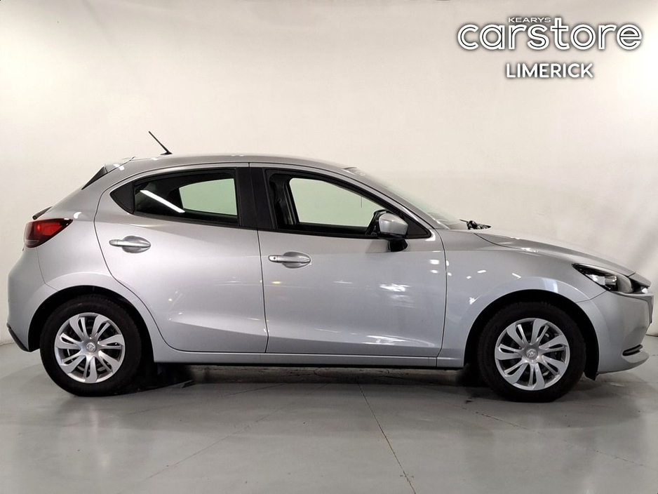 2022 Mazda Mazda2 1.5 PET AUTO *LOW MILEAGE* €17,880