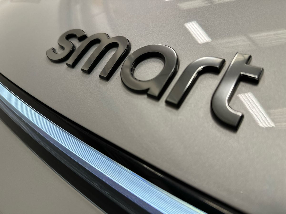2025 Smart #1 #1 Pro + 66 kWh €29,950