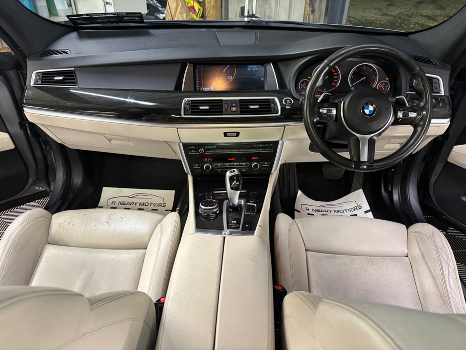 2016 BMW 5 Series 520d M Sport Auto €16,950