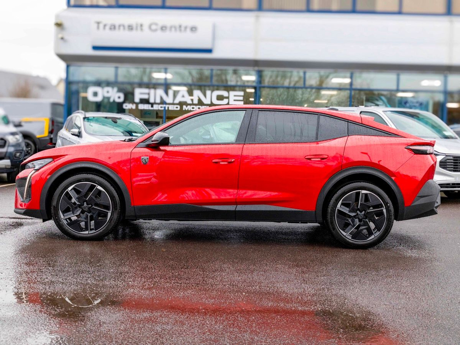 2026 Peugeot 408 2026 PEUGEOT 408 MHEV 145BHP e-DCS6 GT Auto