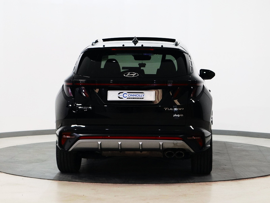 2023 Hyundai Tucson - image 4